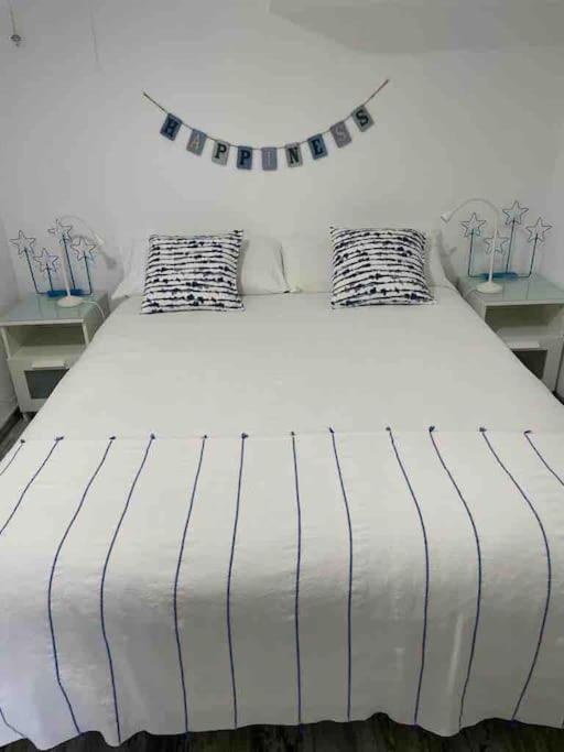 2ª Linea De Playa Para 4 Personas 타리파 외부 사진