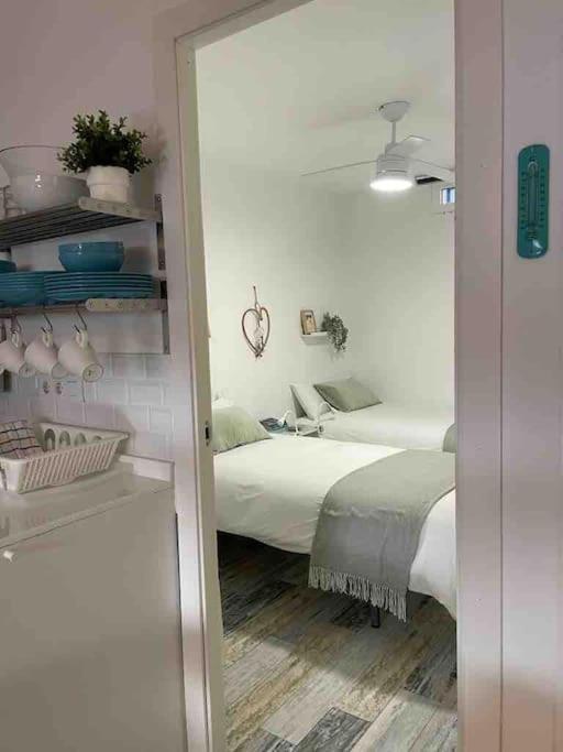 2ª Linea De Playa Para 4 Personas 타리파 외부 사진